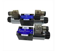 7OCEAN - Valvola direzionale elettromagnetica DSD-G02-2C-DC24-90/82/72/DSV-G036C 8C 2A (DC24-90, DSD-G02-2C)