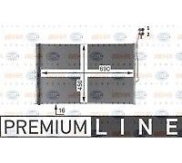 7P0820411A 7P0820411B Radiatore CLIMA AC ORIGINALE VW TOUAREG