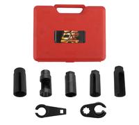1/2" & 3/8" Chiave a tubo del sensore di ossigeno dell'azionamento Tool kit