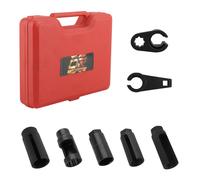 1/2" & 3/8" Chiave a tubo del sensore di ossigeno dell'azionamento Tool kit