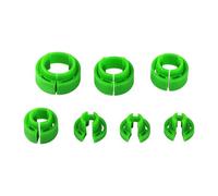 7pcs Aria Condizionata Carburanti Linea Rimozione Smontaggio Strumento per Automotive HVAC Sistemi Manutenzione Strumento Manuale Leggero