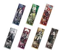 7pcs Arknights Figure Segnalibro di Carta Segnalibro di Gioco per gli appassionati di Gioco (Stile 2)