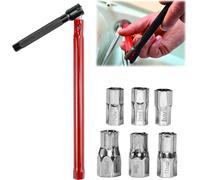 7Pcs Chiave Rubinetto Lavello Chiavi a Bussola Chiave per Flessibile Rubinetto C