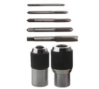 7pcs Ganascia Regolabile Rubinetto Presa Utensile per Estrazione di Per Rubinett