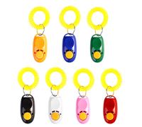 7PCS Metodo Di Addestramento Del Cane Clicker Barking Dog Clicker