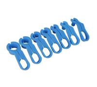 7Pcs / Set Auto AC Line Scollegare Strumento Compressore Rimozione Carburante