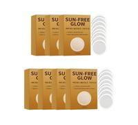 7pcs Sun-Free Glow Microdarts Self-Tanning Patches, Micro-Needle Sunless | Tan Patches, Natural Gentle Tanning Accessory, Suitable for All Skin Types