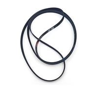7Ph1956, Compatibile Con Hutchinson, Compatibile Con Beko, Cinghia Di Trasmissione For Asciugatrice Poly V Belt 7Ph 1956 Tkf8439 Tkf8431, Trasmissione Stabile