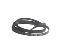 7PH1956 Replacement Washing Machine Belt Reliable Drive Belt Rubber Material Repair Part Washer Belt for Washing Machine