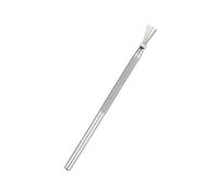 7Pin Stripe Nails Art Tool Nails Liner Pennello Con Manico Ergonomico Linea Disegno Penna Pittura Pinze Multifunzionale Nail Art Per Professionisti di Bellezza