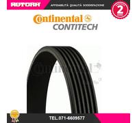 Cinghia Poly-V CONTINENTAL 7PK2255