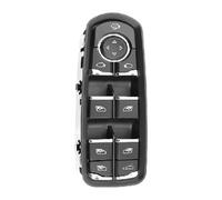 7PP959858MDML Pulsante Alzacristalli Anteriore Sinistro Per Cayenne Per Macan Per Panamera 2011-2017 Pulsantiera Alzacristalli(Black 3)