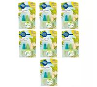 7pz Ambipur Trevolution Lenor ricarica deodorante ambiente Prato Fresco 20ml