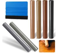 7Pz Kit Riparazione Parquet, Bastoncini per Il Restauro Del Legno, Kit Riparazio