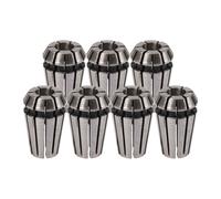 7Pz Mandrino Colletto ER11 Strumenti Supporto Molla Colletto Per CNC