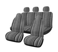 7pz multi-colore coperta Baja benna Resistente fodera sedile protettore per auto