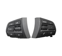 7Pz Pulsante Di Controllo Del Volante Per Auto Serie 1 2 3 X3 X4 X5 X6
