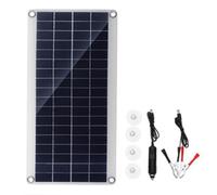 7pz/set Pannello Solare 60A-10A Modulo Regolatore per Camper Caravan Casa Campeg