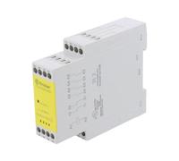 7S.36.9.024.5420 Modulo: Relè di sicurezza 7S 24VDC OUT: 6 Montaggio: DIN -40...