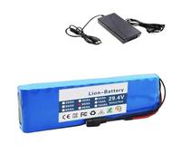 7S3P 18650 Batteria agli ioni di litio 24V60mAh for bicicletta elettrica, a pedalata assistita, auto da equilibrio