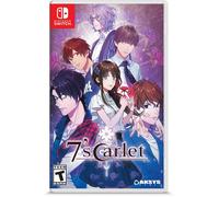 7'Scarlet - Nintendo Switch