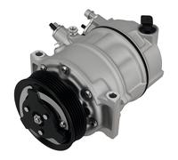 7SEU16C Compressore AC con frizione for VW GOLF 5 6 JETTA 3 4 PASSAT B6 B7