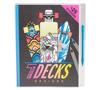 7Skills 8249 - Libro da colorare