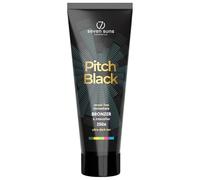 7suns pitch nero ultra scuro bronzer 250ml
