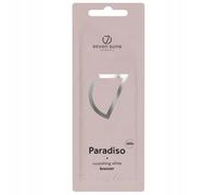 7suns The Legends Paradiso White Bronzer - Lozione acceleratrice abbronzante per solarium e prendere il sole, 15 ml