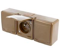 7T.81.0.000.2401 Sensore: Termostato Contatti: NC 10A 250VAC 7±4 K IP20 FINDER