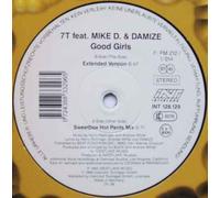 7t Feat.Mike d.& Damize - Good girls (1996, feat. Mike D. & Damize) / Vinyl Maxi Single [Vinyl 12'']