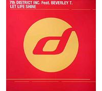 7Th District Inc - 7Th District Inc - Let Love Shine - [12"]