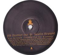 7Th District Inc Feat Austin Howard - 7Th District Inc Feat Austin Howard - On The Beach - [12"]