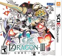 7th Dragon III Code: VFD - Nintendo 3DS by Sega