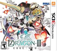 7th Dragon III Code: VFD - Nintendo 3DS (Nintendo 3DS)