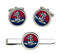 7th Dragoon Guards Gemelli Uniforme E Clip Cravatta Set British Army
