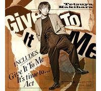 柿原徹也 7thシングル「Give It To Me」【通常盤】