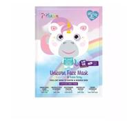 7Th Heaven Animal Unicorn Face Mask 1 Un