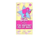 7Th Heaven Barbie Peel-Off Face Mask Pinkgapefruit 10ml