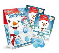 7th Heaven Bath Set Snowman
