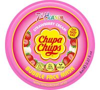 7th Heaven Chupa Chups Bubble Face Mask (crema alla fragola), esfoliante, con acido ialuronico, vegana, originale 7th Heaven Face Masks Skincare