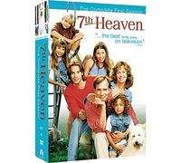 7Th Heaven: Complete First Season (6 Dvd) [Edizione: Stati Uniti]