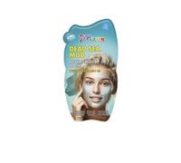 7th Heaven Maschera per il viso all'argilla del Mar Morto con pro-vitamina B5, maschera all'argilla per ridurre i pori e opacizzare per una pelle più liscia - Genuine 7th Heaven Face Masks Skincare
