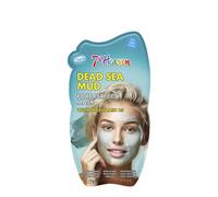 7th Heaven Maschera per il viso all'argilla del Mar Morto con pro-vitamina B5, maschera all'argilla per ridurre i pori e opacizzare per una pelle più liscia - Genuine 7th Heaven Face Masks Skincare