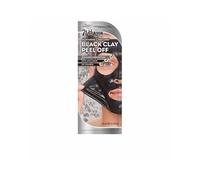 7th Heaven For Men Black Clay Peel-Off Mask 10ml