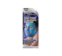 Mascarilla Hombre Peel-Off Sales Del Mar Muerto 7Th Heaven