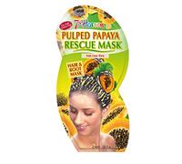 7th Heaven - Maschera per capelli e radici pelate papaya per salvataggio e capelli, confezione da 25 ml