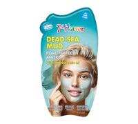 7th Heaven Maschera per il viso all'argilla del Mar Morto con pro-vitamina B5, maschera all'argilla per ridurre i pori e opacizzare per una pelle più liscia - Genuine 7th Heaven Face Masks Skincare