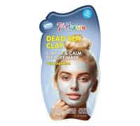 7th Heaven Maschera per il viso peel off all'argilla del Mar Morto con farina d'avena, schiarisci e calma Vegan Peel Off Mask - Genuine 7th Heaven Face Masks Skincare