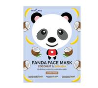 7TH HEAVEN MASCHERA VISO PANDA COCCO E BANANA